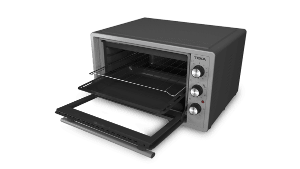 TEKA MINI HORNO FSO 424 GR INOX HORNO CONVENCIONAL INOX ABATIBLE EASY Hydroclean - 3
