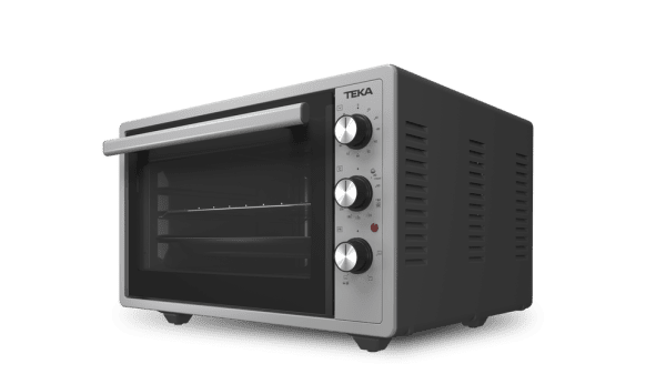 TEKA MINI HORNO FSO 424 GR INOX HORNO CONVENCIONAL INOX ABATIBLE EASY Hydroclean - 4