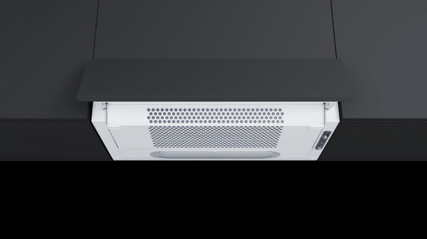 TEKA XT2 62030 SOS BLANCA CAMPANA INTEGRABLE 60CM 230M3/H E Easy - 5