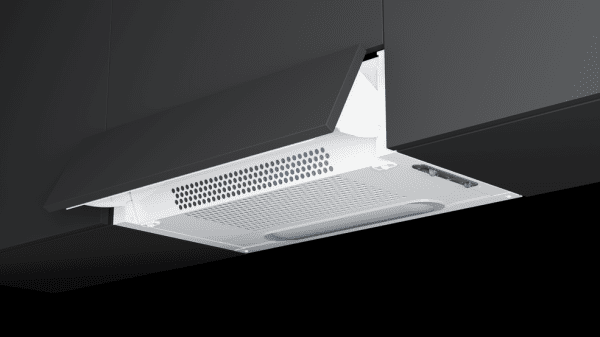 TEKA XT2 62030 SOS BLANCA CAMPANA INTEGRABLE 60CM 230M3/H E Easy - 8