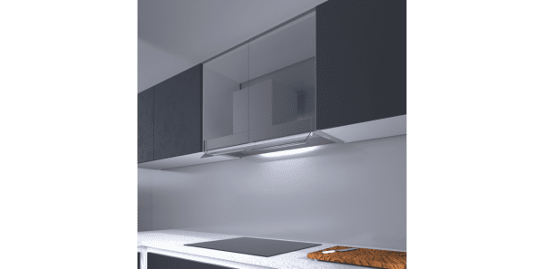 CATA CORONA 120 GRUPO FILTRANTE INOX 120CM 850M3/H A Iluminacion LED - 2