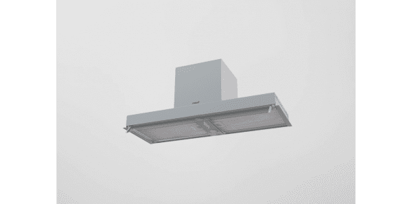 CATA ARMONIA 45 X GRUPO FILTRANTE INOX 45CM 645M3/H C Iluminacion LED - 2