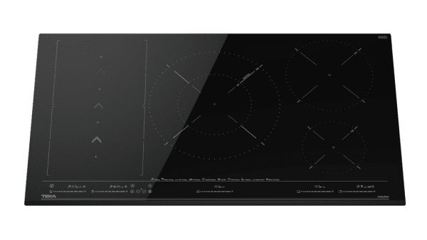 TEKA IZS 97630 MST BK INDUCCION 90CM 5 ZONAS FLEX SlideCooking - 2