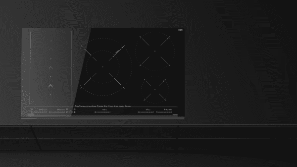 TEKA IZS 97630 MST BK INDUCCION 90CM 5 ZONAS FLEX SlideCooking - 6