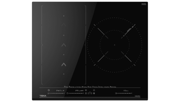 TEKA IZS 67620 MST BK INDUCCION 60CM 3 ZONAS FLEX SlideCooking