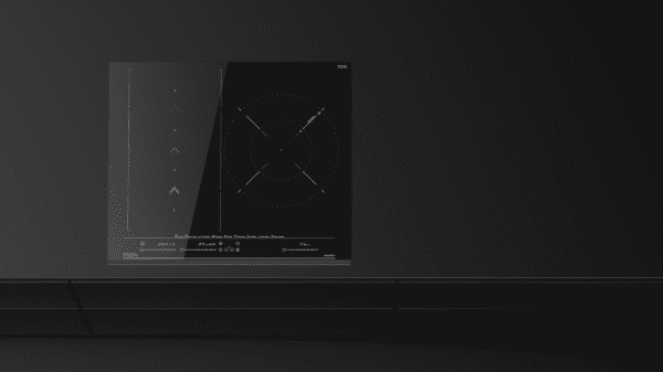 TEKA IZS 67620 MST BK INDUCCION 60CM 3 ZONAS FLEX SlideCooking - 7