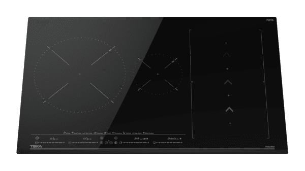 TEKA IZS 86630 MST BK INDUCCION 80CM 4 ZONAS FLEX SlideCooking - 2