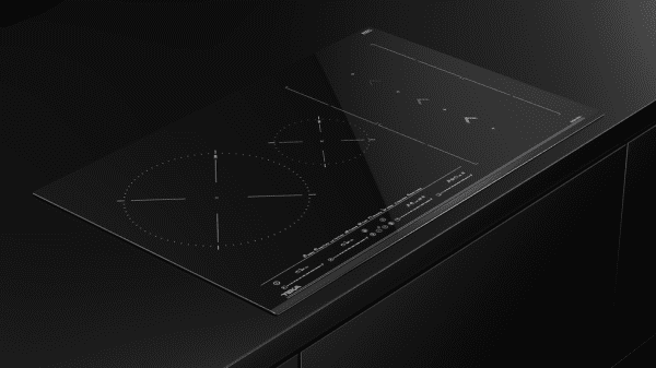 TEKA IZS 86630 MST BK INDUCCION 80CM 4 ZONAS FLEX SlideCooking - 4