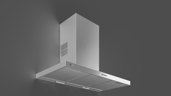 TEKA DSJ 950 CAMPANA INOX 90CM 433M3/H D Mandos pulsantes - 2