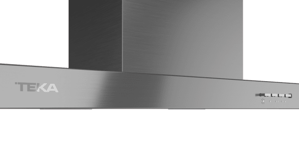 TEKA DSJ 950 CAMPANA INOX 90CM 433M3/H D Mandos pulsantes - 3