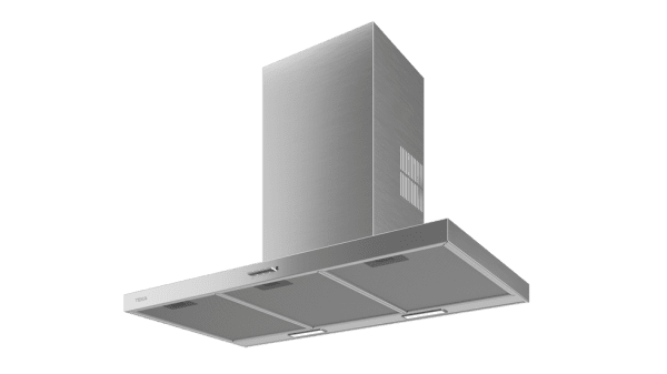 TEKA DSJ 950 CAMPANA INOX 90CM 433M3/H D Mandos pulsantes - 4