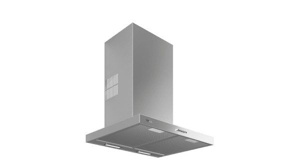 TEKA DSJ 650 CAMPANA INOX 60CM 433M3/H D Mandos pulsantes - 2