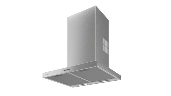 TEKA DSJ 650 CAMPANA INOX 60CM 433M3/H D Mandos pulsantes - 3