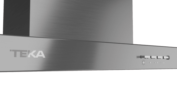 TEKA DSJ 650 CAMPANA INOX 60CM 433M3/H D Mandos pulsantes - 4