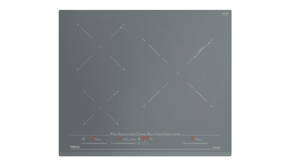 TEKA IZC 63630 MST ST STONE GREY INDUCCION 60CM 3 ZONAS MAX 32CM MasterSense - 2