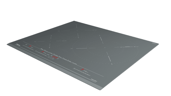 TEKA IZC 63630 MST ST STONE GREY INDUCCION 60CM 3 ZONAS MAX 32CM MasterSense - 5