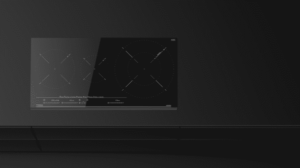 TEKA IZC 83620 MST BK INDUCCION 80CM 3 ZONAS MAX 32CM MasterSense - 4