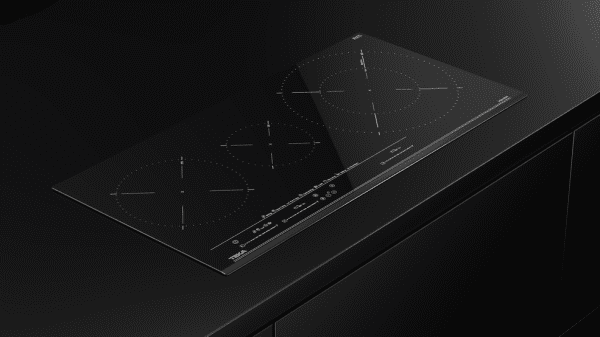 TEKA IZC 83620 MST BK INDUCCION 80CM 3 ZONAS MAX 32CM MasterSense - 6