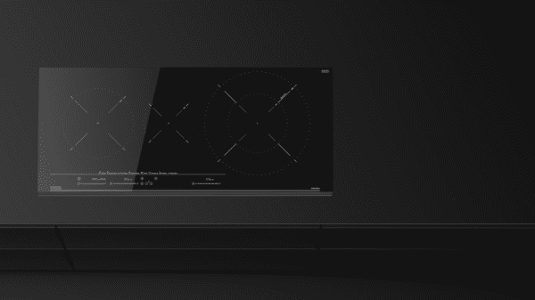 TEKA IZC 93320 MST BK INDUCCION 90CM 3 ZONAS MAX 32CM MasterSense - 5