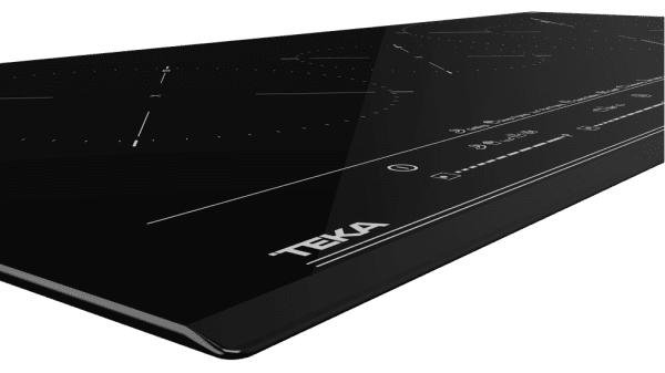 TEKA IZC 93320 MST BK INDUCCION 90CM 3 ZONAS MAX 32CM MasterSense - 7