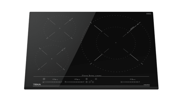 TEKA IZC 53320 MSP BK INDUCCION 60CM 3 ZONAS MAX 32CM Fondo reducido - 2
