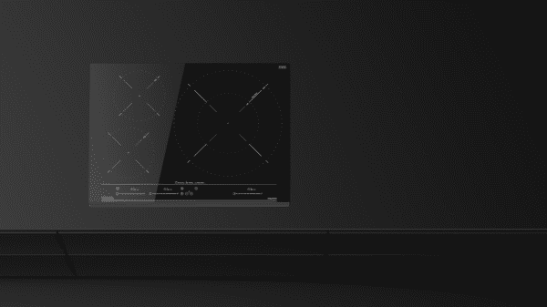 TEKA IZC 53320 MSP BK INDUCCION 60CM 3 ZONAS MAX 32CM Fondo reducido - 5