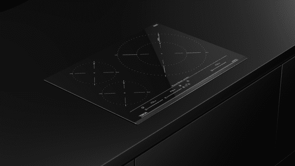 TEKA IZC 53320 MSP BK INDUCCION 60CM 3 ZONAS MAX 32CM Fondo reducido - 7