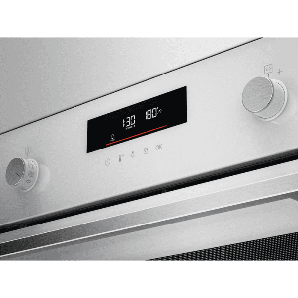 AEG BPS535160W HORNO PIROLITICO BLANCO ABATIBLE A+ SurroundCook - 3