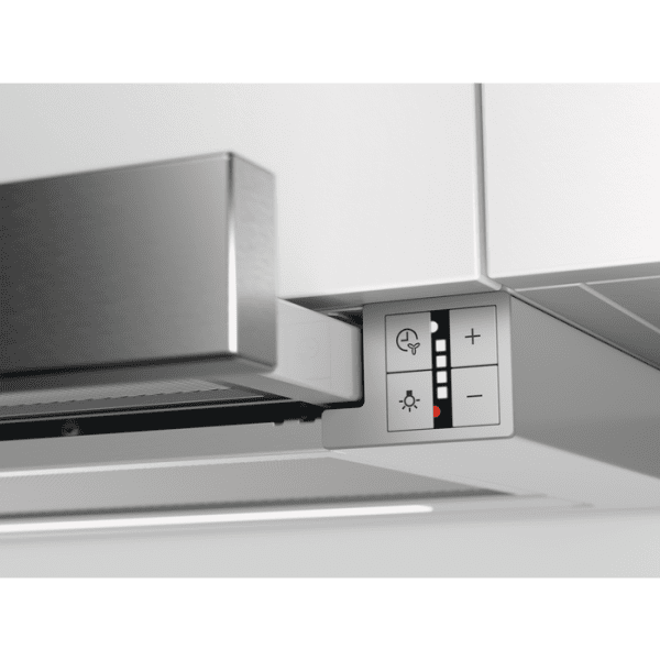 AEG DPE5960M CAMPANA TELESCOPICA INOX 90CM 660M3/H A Pull out Edge - 2