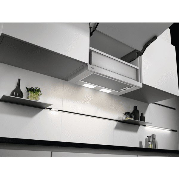 AEG DPB3632S CAMPANA TELESCOPICA INOX 60CM 410M3/H C Versa - 4