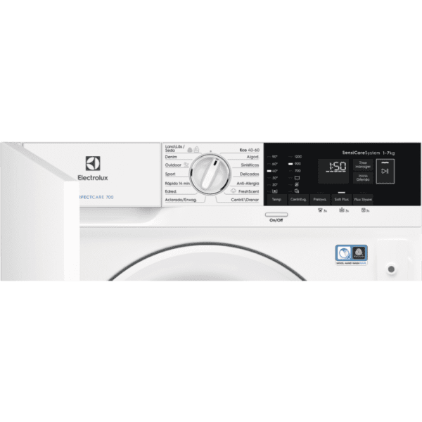ELECTROLUX EN7F4722AN LAVADORA INTEGRABLE 7KG 1200RPM D SteamCare - 3