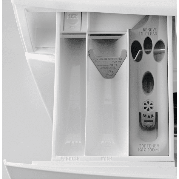 ELECTROLUX EN7F4722AN LAVADORA INTEGRABLE 7KG 1200RPM D SteamCare - 8