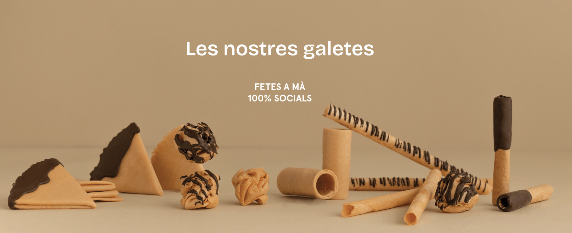 Les nostres galetes
