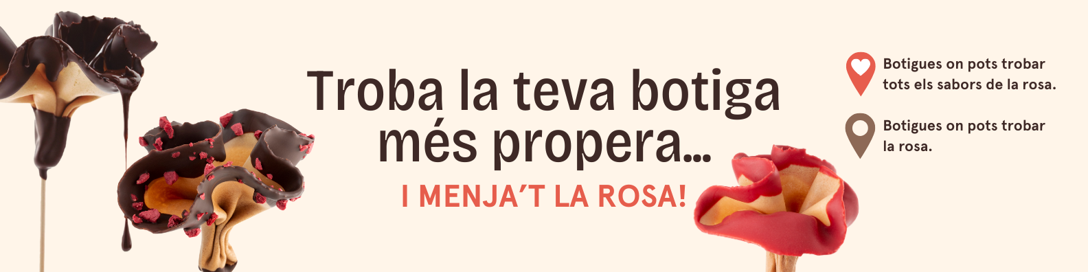 Troba la teva botiga