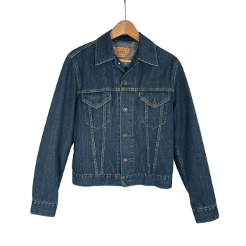 Chaqueta tejana Levi's