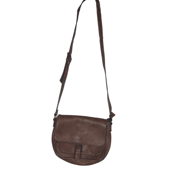 Bandolera pell