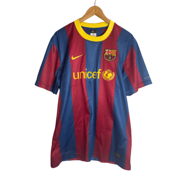 Samarreta Barça 2010-2011