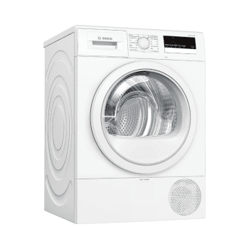 Secadora con bomba de calor BOSCH WTR85V90ES 8 kg Blanco