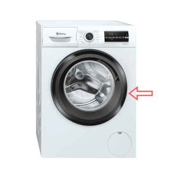 Puerta completa lavadora Balay 3TS894B