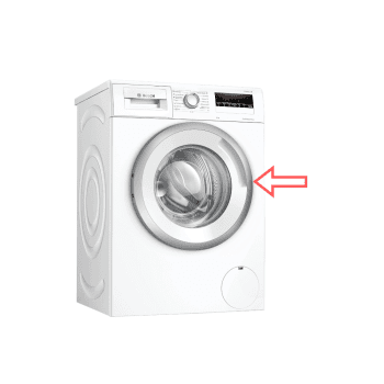 Porta completa rentadora Bosch WAN24265ES