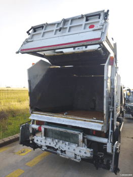 (199) Recolector carga trasera ROSSI RK200 de 7m3 (PaP) - 6