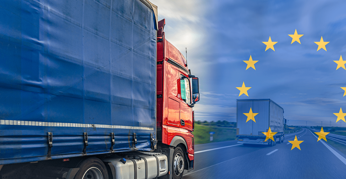 Europa estudia limitar la subcontratación en el transporte por carretera