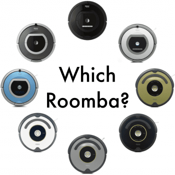 ¿ Qué Roomba comprar ?