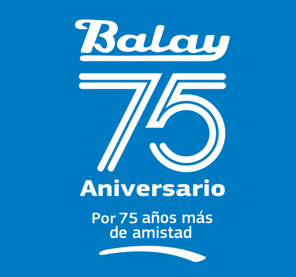 Balay 75 aniversario, Por 75 años mas de amistad