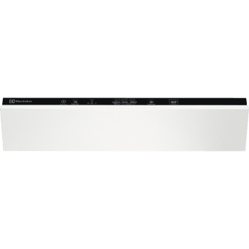 Lavavajillas Integrable Electrolux EEA27200L | 60 cm | 13 cubiertos | AirDry QuickSelect | Clase E | Stock - 2