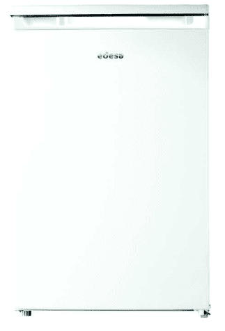 Edesa Efs0811 Wha vertical blanco 1 puerta 845 x 553 574 mm mini frigorifico pequeño conservador efs0811wh 130l 0.85
