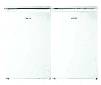 EDESA EFS-0811 WH/A Frigorífico Vertical Blanco | 1 Puerta | 845 x 553 x 574 mm | F - 3