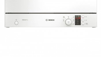 Lavavajillas Compacto Bosch SKS62E32EU Blanco de 55 cm, para 6 servicios | Motor EcoSilence  | Serie 4 | Clase F - 3