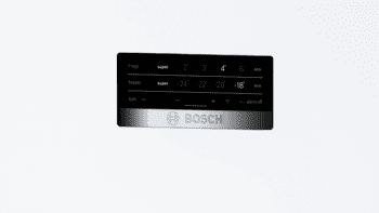 Bosch KGN39XWDP Frigorífico combi en color Blanco | 203 x 60 cm | No Frost | Clase D | Serie 4 - 5