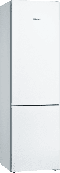 Frigorífico Combi Bosch KGN39VWDA Blanco |203 x 60 cm | NoFrost | Inverter | Clase D | Serie 4